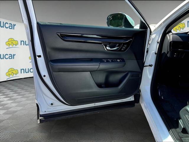 2023 Honda CR-V EX-L AWD