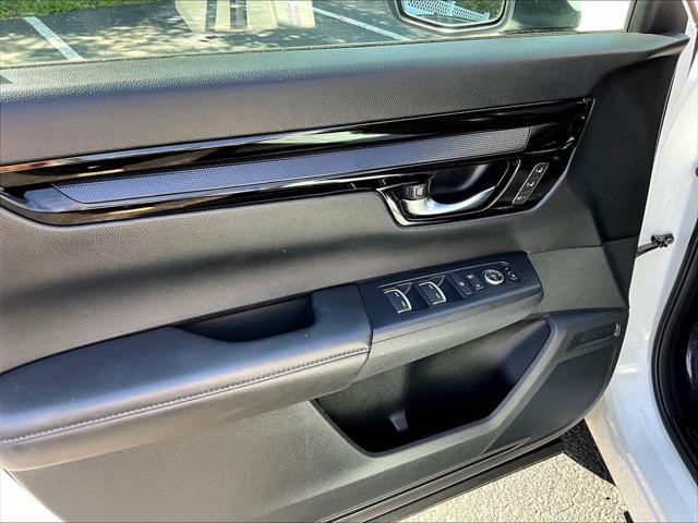 2023 Honda CR-V EX-L AWD