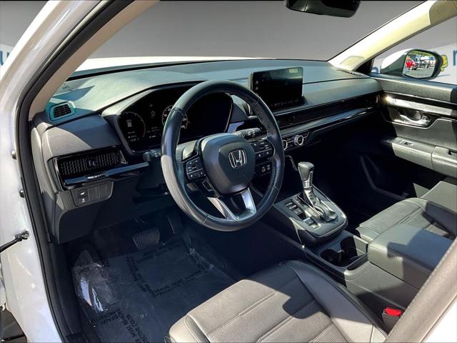2023 Honda CR-V EX-L AWD