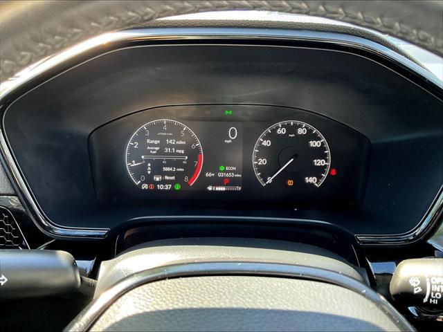 2023 Honda CR-V EX-L AWD
