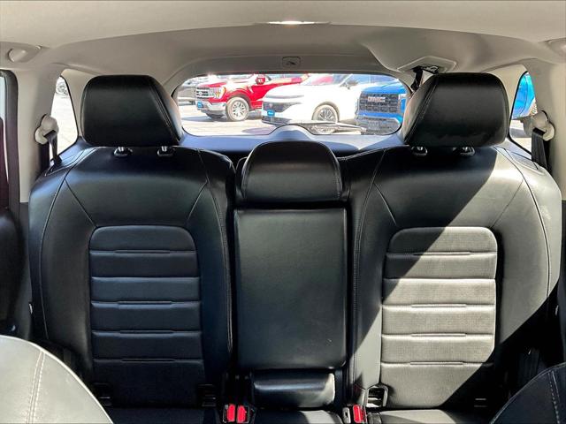 2023 Honda CR-V EX-L AWD