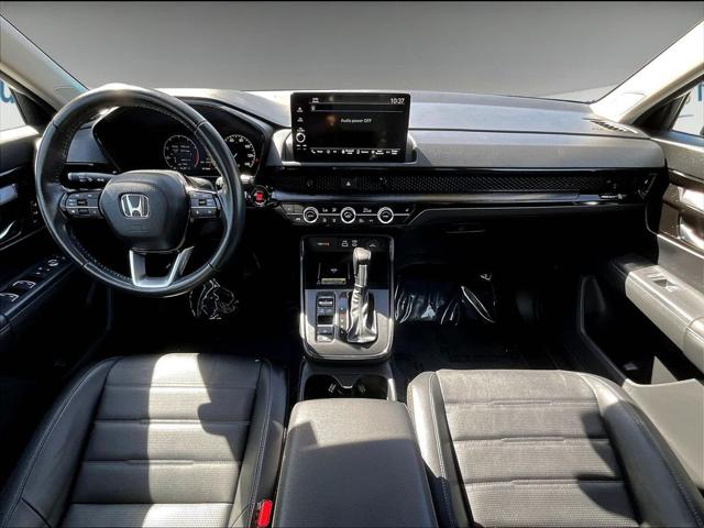2023 Honda CR-V EX-L AWD