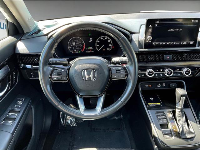 2023 Honda CR-V EX-L AWD