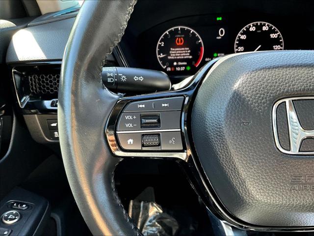 2023 Honda CR-V EX-L AWD