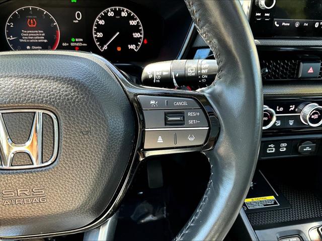 2023 Honda CR-V EX-L AWD