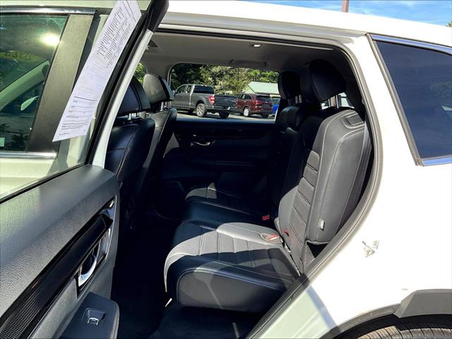 2023 Honda CR-V EX-L AWD