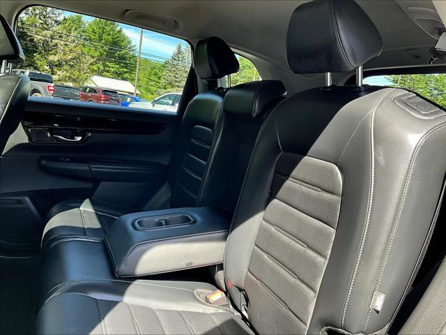2023 Honda CR-V EX-L AWD