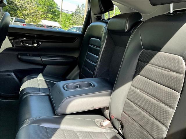 2023 Honda CR-V EX-L AWD
