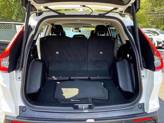 2023 Honda CR-V EX-L AWD