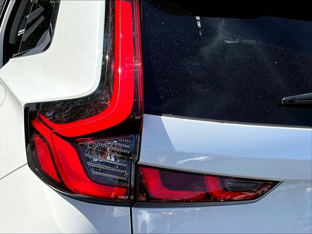 2023 Honda CR-V EX-L AWD