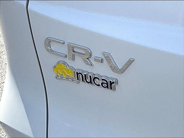 2023 Honda CR-V EX-L AWD