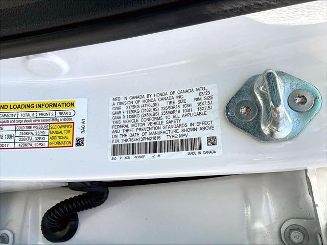 2023 Honda CR-V EX-L AWD