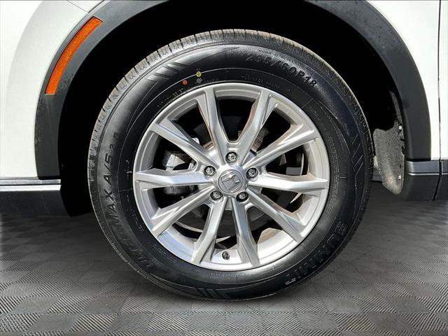 2023 Honda CR-V EX-L AWD