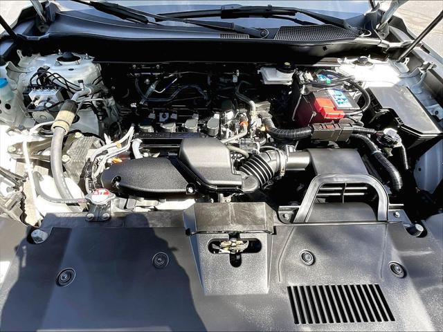 2023 Honda CR-V EX-L AWD