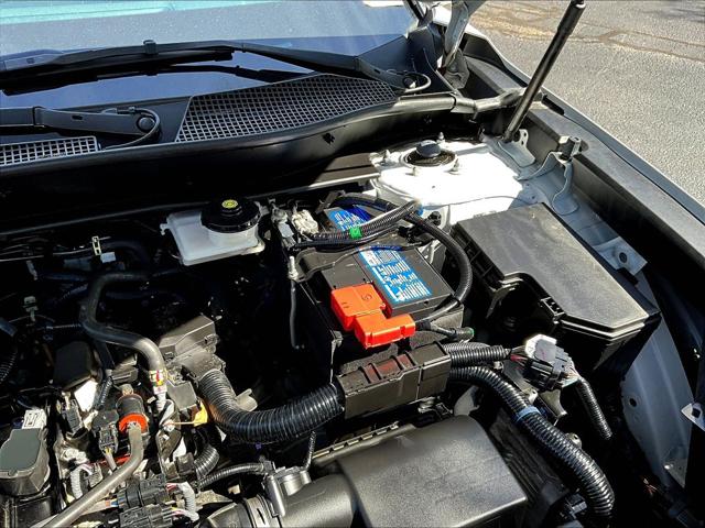 2023 Honda CR-V EX-L AWD