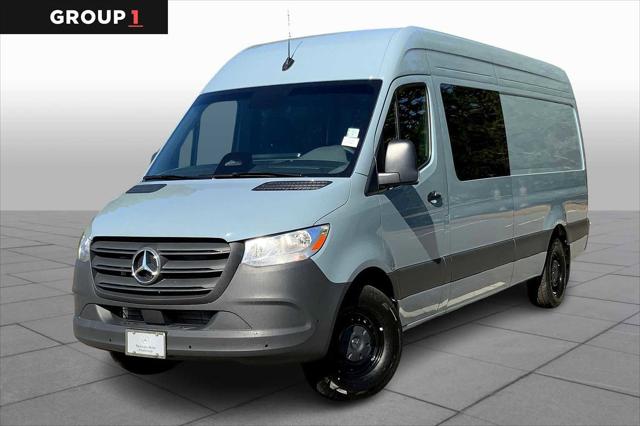 2025 Mercedes-Benz Sprinter 2500 High Roof 4-Cyl Diesel HO for sale in Scarborough, ME