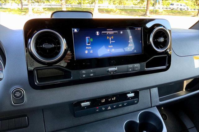 2025 Mercedes-Benz Sprinter 2500 High Roof 4-Cyl Diesel HO