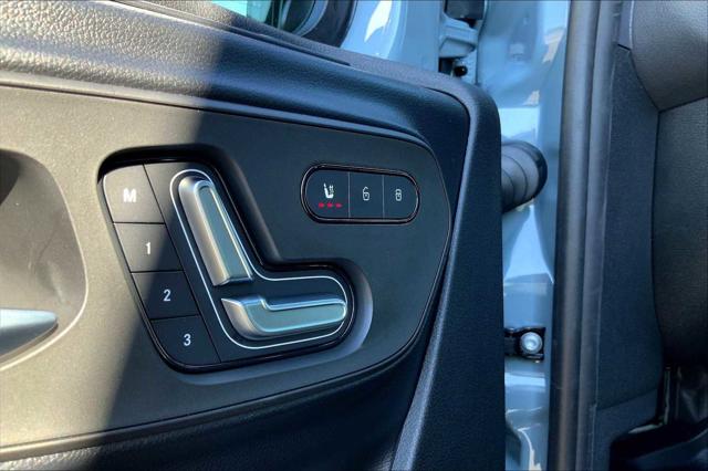 2025 Mercedes-Benz Sprinter 2500 High Roof 4-Cyl Diesel HO