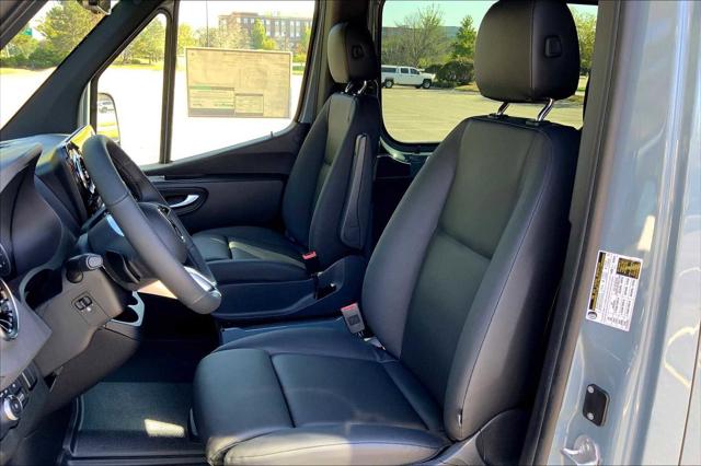 2025 Mercedes-Benz Sprinter 2500 High Roof 4-Cyl Diesel HO
