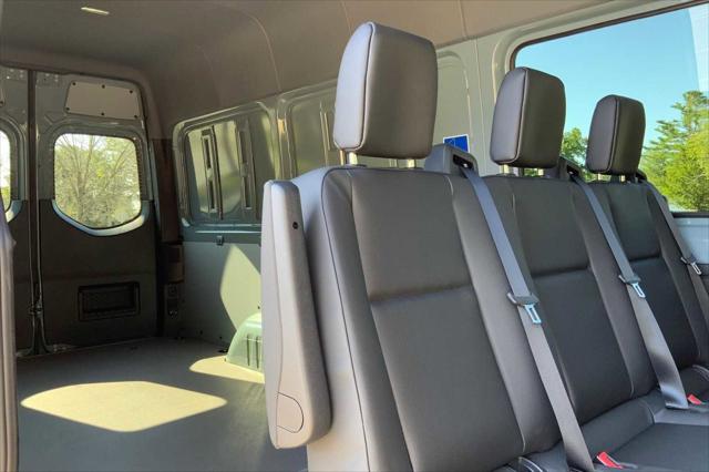 2025 Mercedes-Benz Sprinter 2500 High Roof 4-Cyl Diesel HO