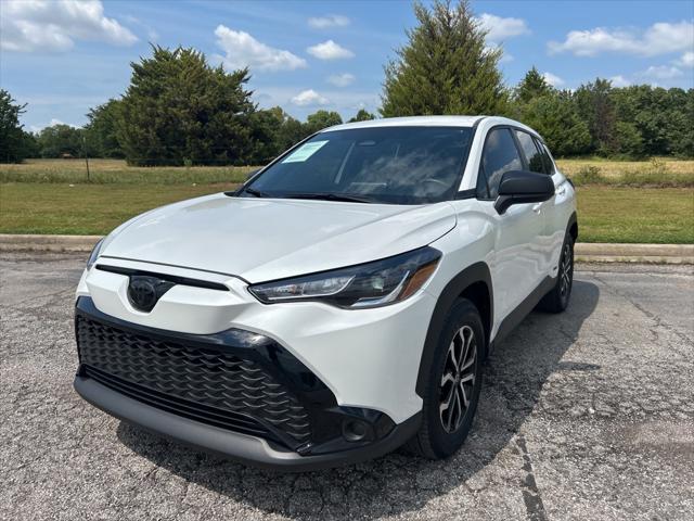 2024 Toyota Corolla Cross