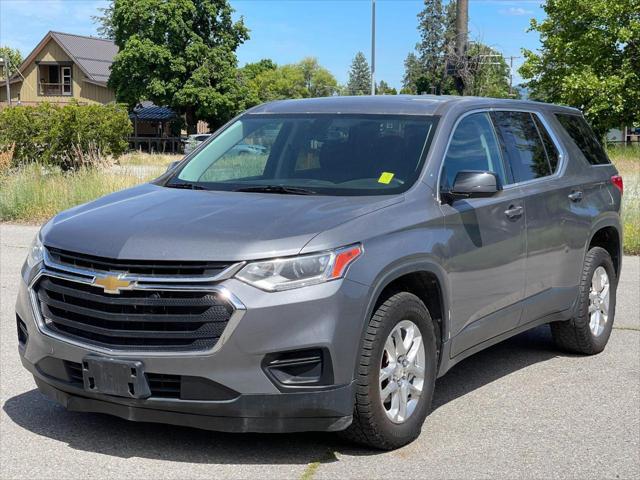 2020 Chevrolet Traverse AWD LS for sale in Hayden, IN