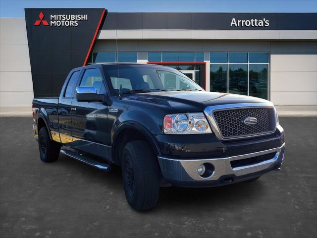 2006 Ford F-150 FX4 for sale in Spokane, WA