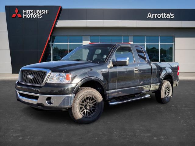 2006 Ford F-150 FX4