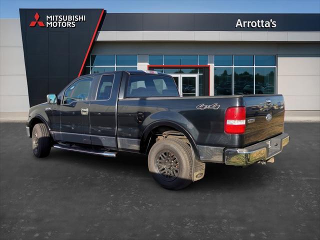 2006 Ford F-150 FX4