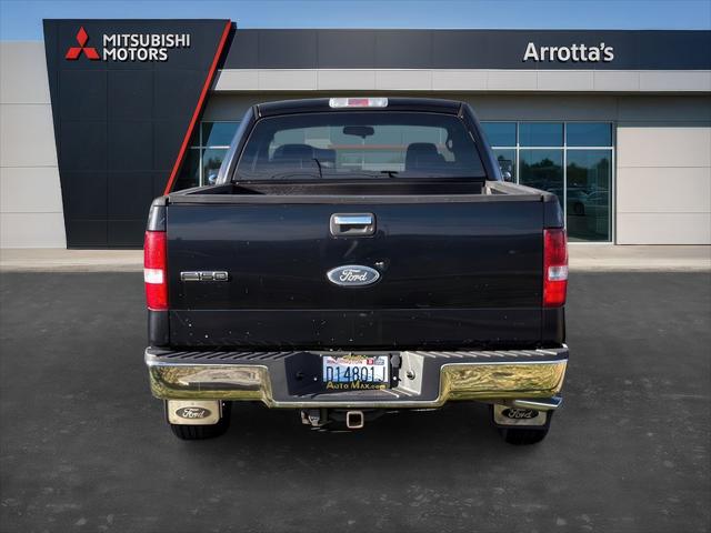 2006 Ford F-150 FX4