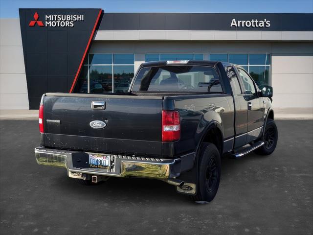2006 Ford F-150 FX4