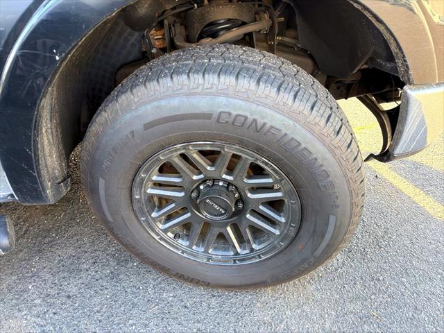 2006 Ford F-150 FX4