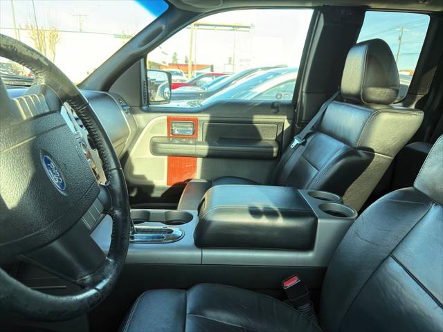 2006 Ford F-150 FX4