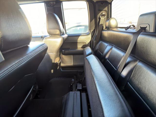 2006 Ford F-150 FX4