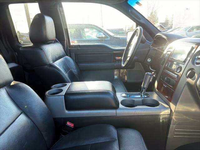 2006 Ford F-150 FX4