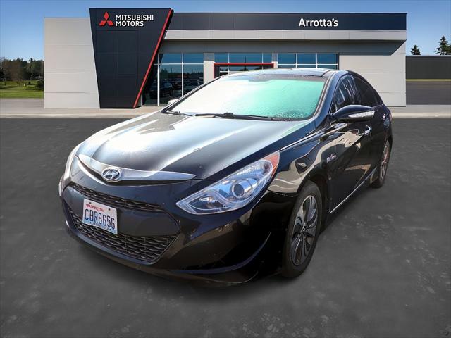2015 Hyundai Sonata Hybrid Limited for sale in Spokane, WA