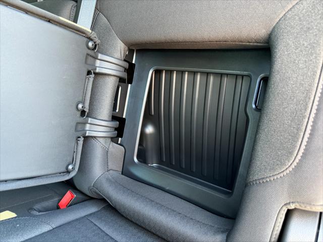 2025 GMC Sierra 2500HD 4WD Crew Cab Standard Bed SLE