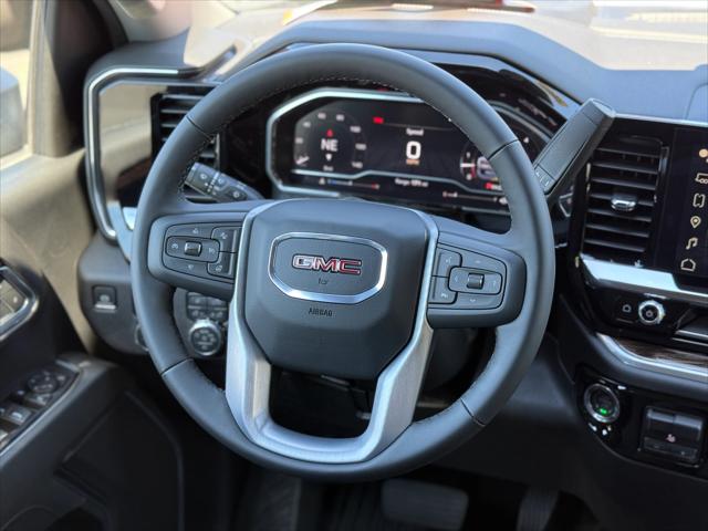 2025 GMC Sierra 2500HD 4WD Crew Cab Standard Bed SLE