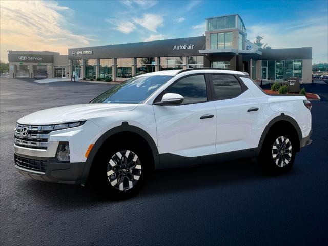 2026 Hyundai Santa Cruz SEL