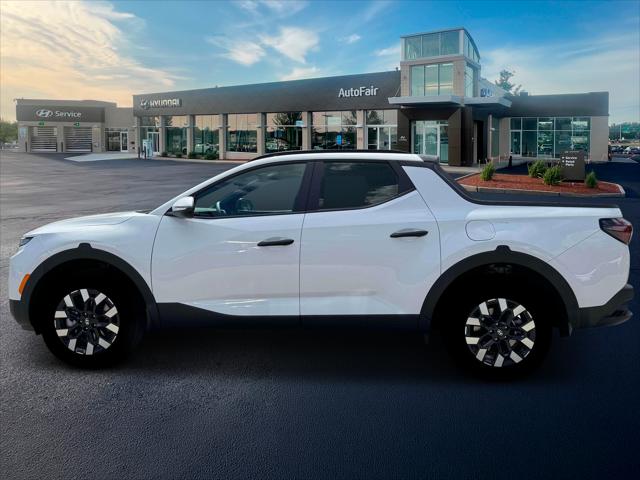 2026 Hyundai Santa Cruz SEL