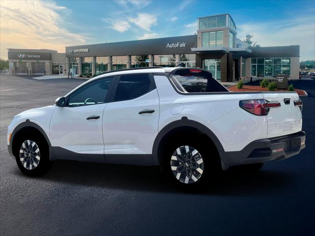 2026 Hyundai Santa Cruz SEL