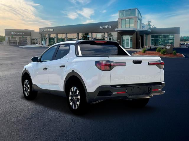 2026 Hyundai Santa Cruz SEL