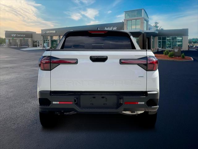 2026 Hyundai Santa Cruz SEL