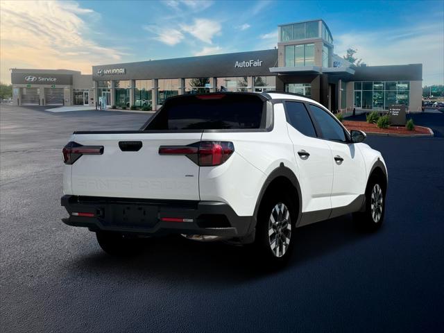 2026 Hyundai Santa Cruz SEL