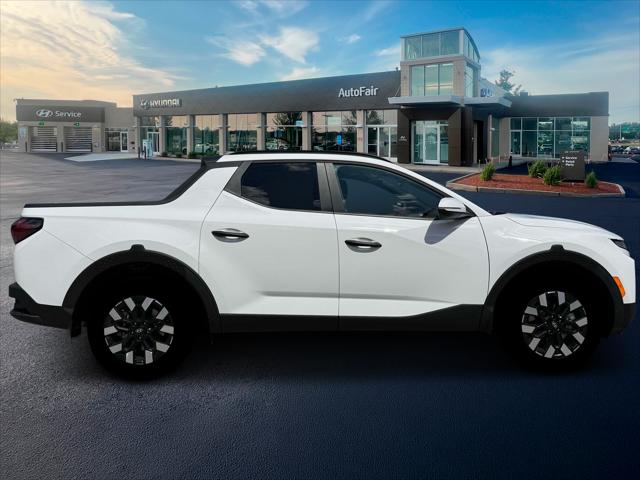2026 Hyundai Santa Cruz SEL