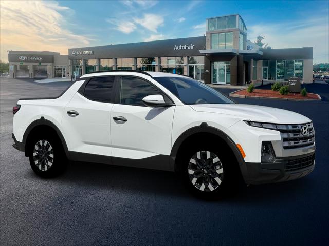 2026 Hyundai Santa Cruz SEL