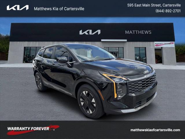 2026 Kia Sportage Hybrid LX for sale in Cartersville, GA