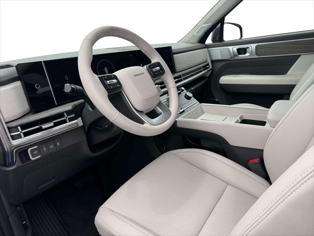 2026 Hyundai Santa Fe Hybrid Limited