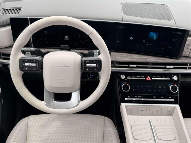2026 Hyundai Santa Fe Hybrid Limited