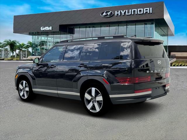 2026 Hyundai Santa Fe Hybrid Limited